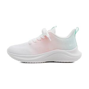 WARRIOR Кроссовки женские низкие зеленые