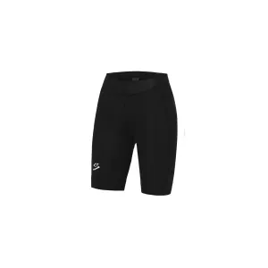 Женские велосипедные шорты Anatomic Spiuk, черный