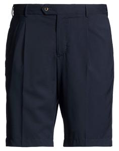 Шорты и бермуды Pt Torino, полуночно-синий