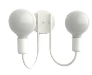 Настенный светильник Lumicom Classic, белый