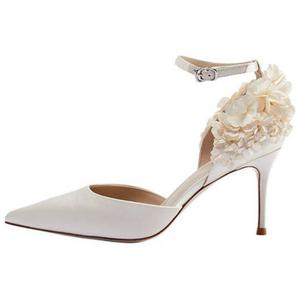 Туфли женские на высоком каблуке Off White 73Hours