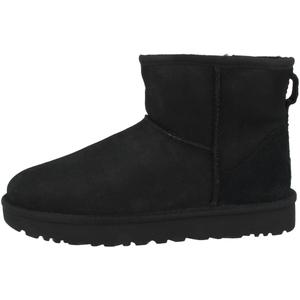 Ботинки короткие UGG Classic Mini II, черный