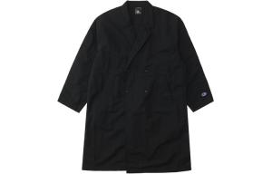 Champion Черное Тренчкот Унисекс