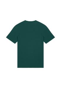 Футболка с принтом MÖWE watapparel, темно-зеленый