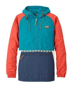 Анорак Mountain Classic, разноцветный