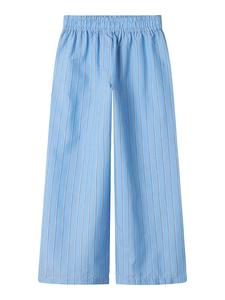 Тканевые брюки name it, светло-синий