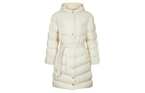 Пуховик женский Hotsuit, цвет Tiger's Eye Stone