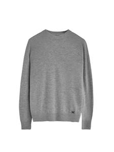 Свитер цвета серый вереск Polo Club