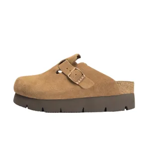 Резиновые Birkenstock обувь Unisex Shug, желтый