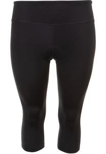 Леггинсы Endurance Q Radhose Kaisa W 3/4, цвет 1001 Black