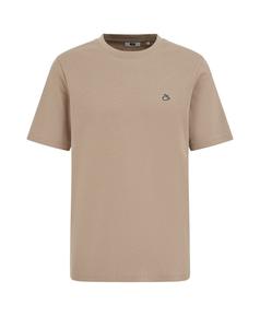 WE Fashion Футболка в бежевом цвете