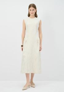 Повседневное платье SLEEVELESS adL, кремовый