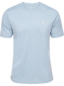 Футболка Performance Hummel Pulse, светло-голубой