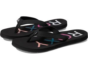 Сандалии Roxy VISTA IV, цвет EVA BLACK