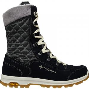 Après-Ski boots mauretta aqx Mckinley, цвет dunkelblau, grau