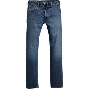 Джинсы levi's 501 its not too late Levis, синий