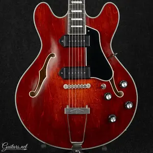 Eastman T64/TV-T - Классическая винтажная