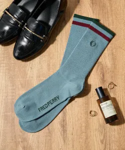 Спортивные носки Fred Perry/TIPPED SPORTS SOCK F20010 Носки Fred Perry
