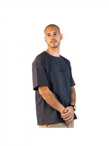 Рубашка серого цвета Superb