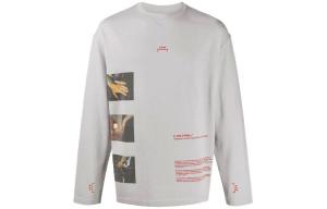 Футболка A COLD WALL* мужская Gray A-COLD-WALL*, серый