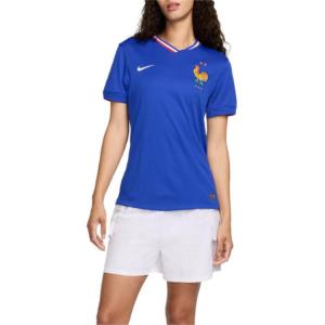 Футболка женская ярко-синяя Nike