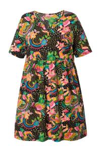 Рубашка Ulla Popken, Mixed Colors