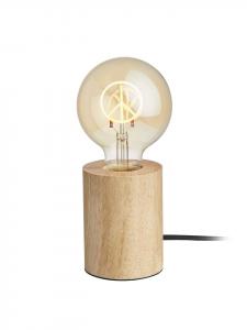 Настольная лампа STILO бежевого цвета Butlers