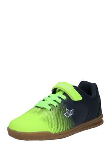 Кроссовки LICO, цвет Reed/Neon green