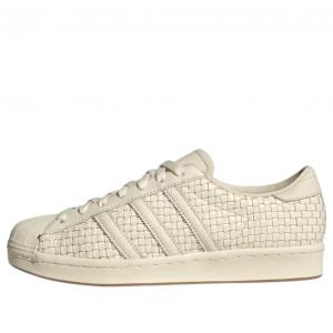Кроссовки (WMNS) adidas Superstar Vintage 'Cream White'