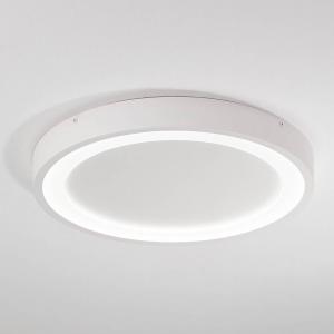 Потолочный светильник Nova Luce Nodi, алюминий - 1 фонарь - белый