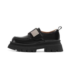 Лоферы женские Old Meow, коричневый