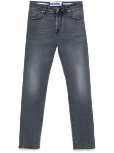 Jacob Cohën джинсы Nick, серый