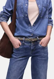 Пояс льва Street One, Schwarz