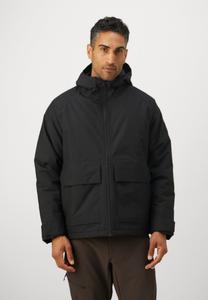 Пальто Jack Wolfskin TEMPELTOR, Black