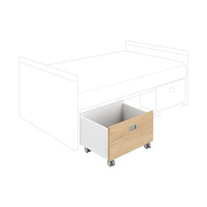 Роллбокс кира Paidi, мультиколор