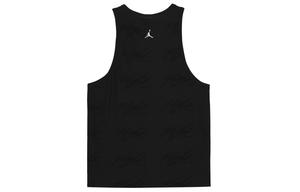 Иорданский мужской жилет Jordan, цвет Black