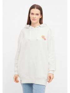 Толстовка Derbe, белый