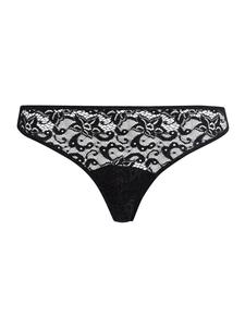 Стринги Hanro, черный