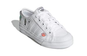 Adidas originals NIZZA Детские кроссовки для скейтбординга PS