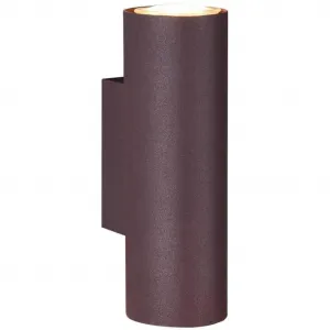 Светильник TRIO настенный Marley GU10 Trio Leuchten, Rostbraun