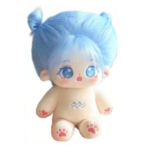 Кукла из хлопка Handsome, Aquarius