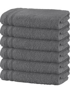 Полотенце Erwin Müller, антрацит
