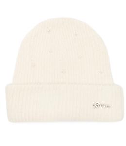 Шапка GUESS TERESA, экрю