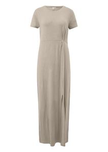 Платье QS, Ecru