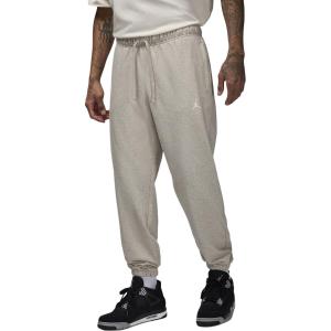 Спортивные повседневные брюки мужские серые/белые Jordan, серый