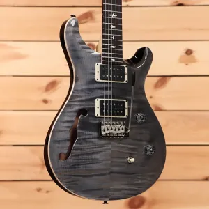 Paul Reed Smith CE 24 Semi-Hollow - Фейдед Грей Блэк-23 0377670