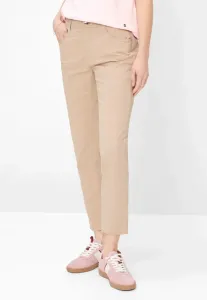 Брюки в стиле каролы Brax, Almond