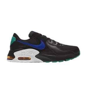 Кроссовки Nike Air Max Excee 'Black Blue', черный