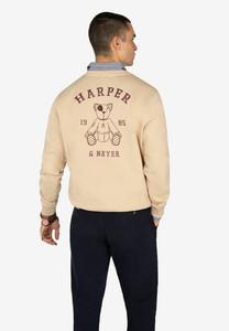 Толстовка Harper & Neyer ARTHUR, Toasted Beige/Beige