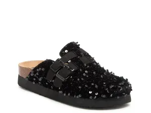 Abel Plus Сабо Rocket Dog, Black